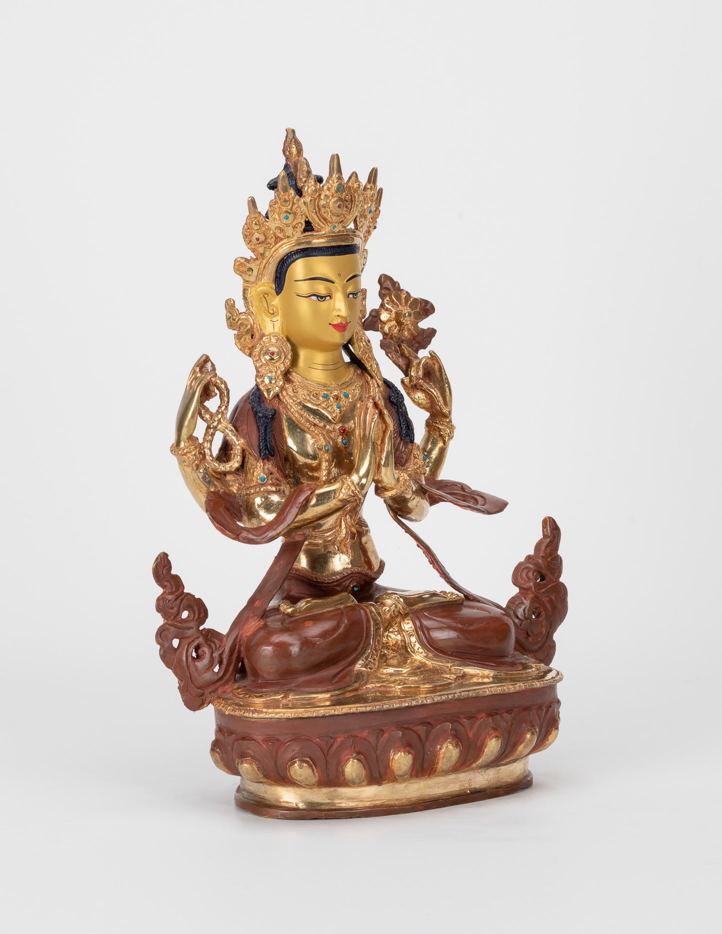 Chenrezig-Statue I