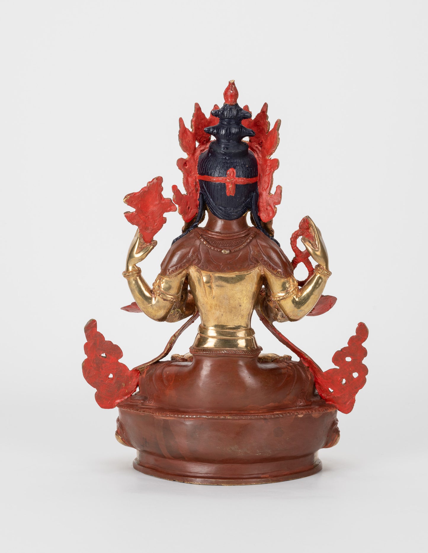 Chenrezig-Statue I