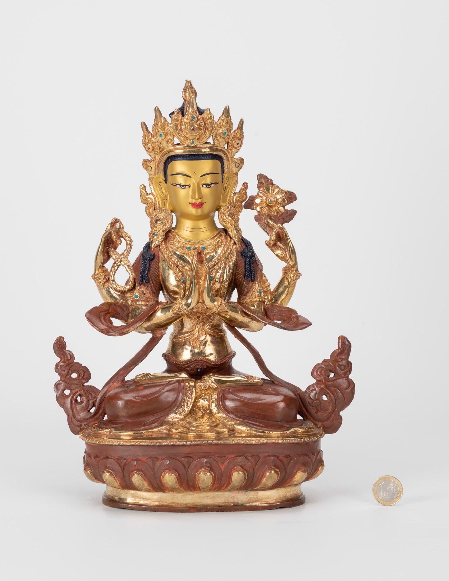 Chenrezig-Statue I