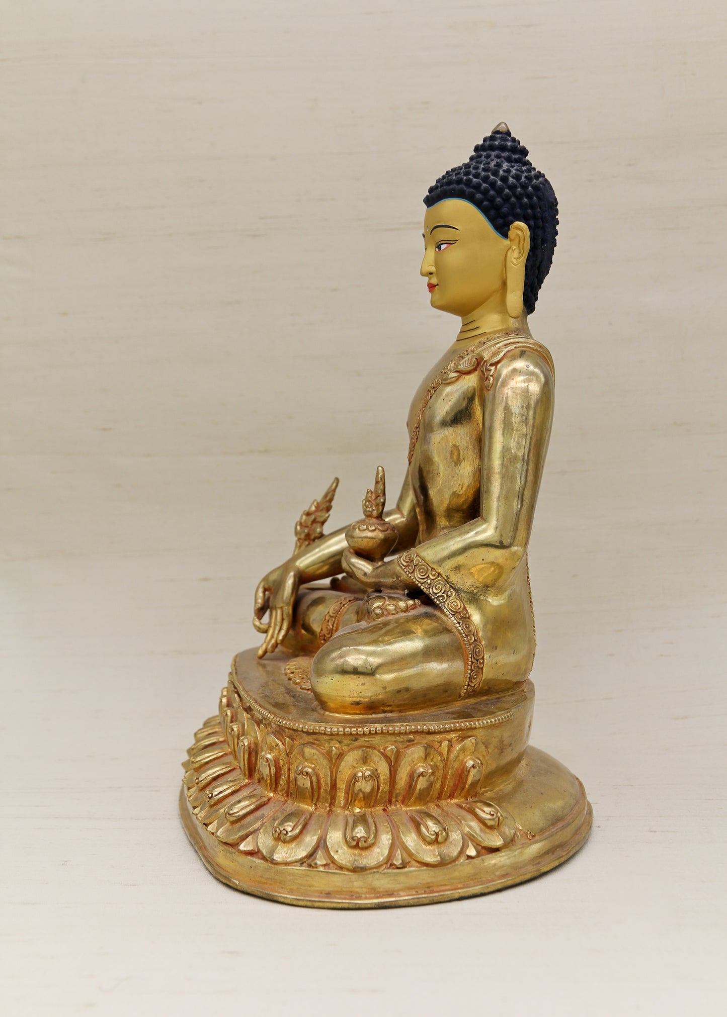 Medizin-Buddha-Statue II