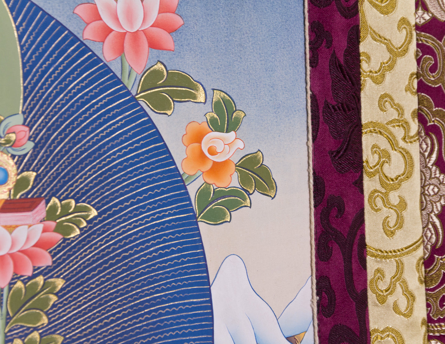 Manjushri Thangka III