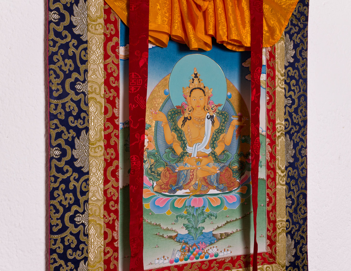 Prajnaparamita Thangka