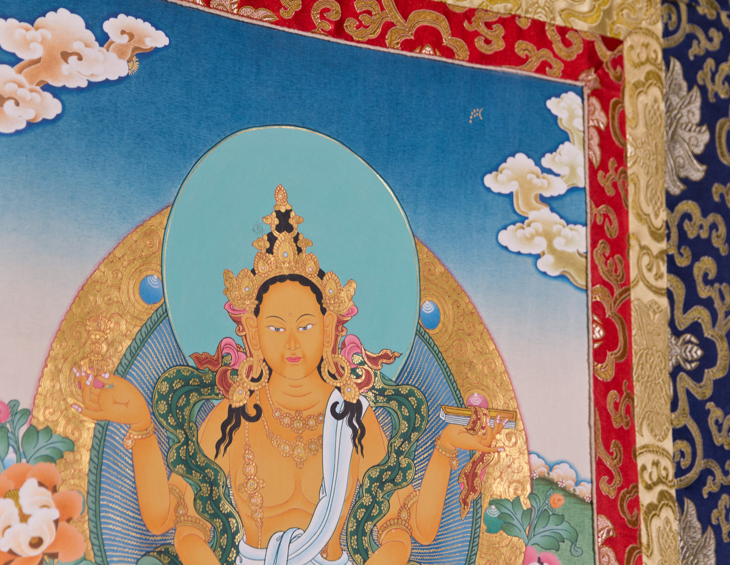 Prajnaparamita Thangka