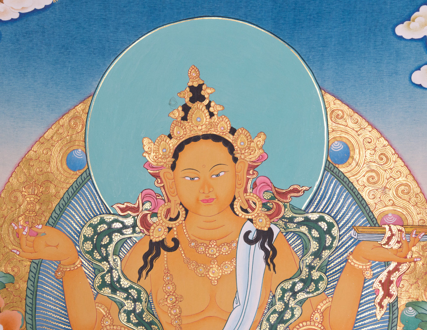 Prajnaparamita Thangka