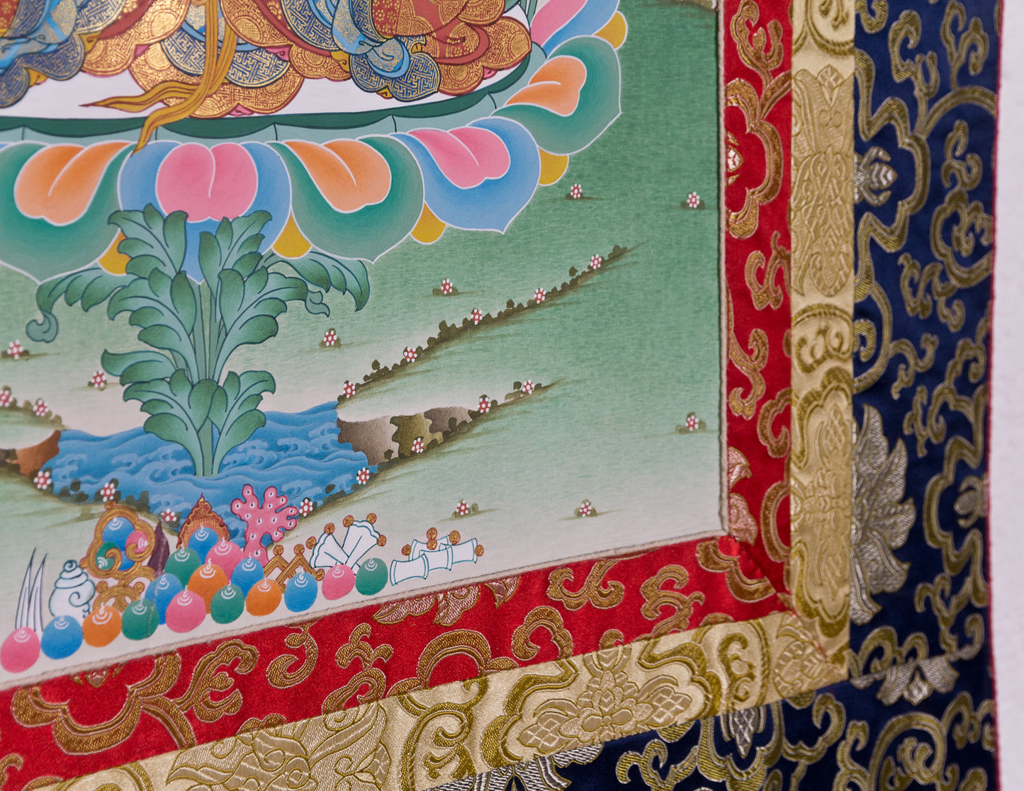 Prajnaparamita Thangka