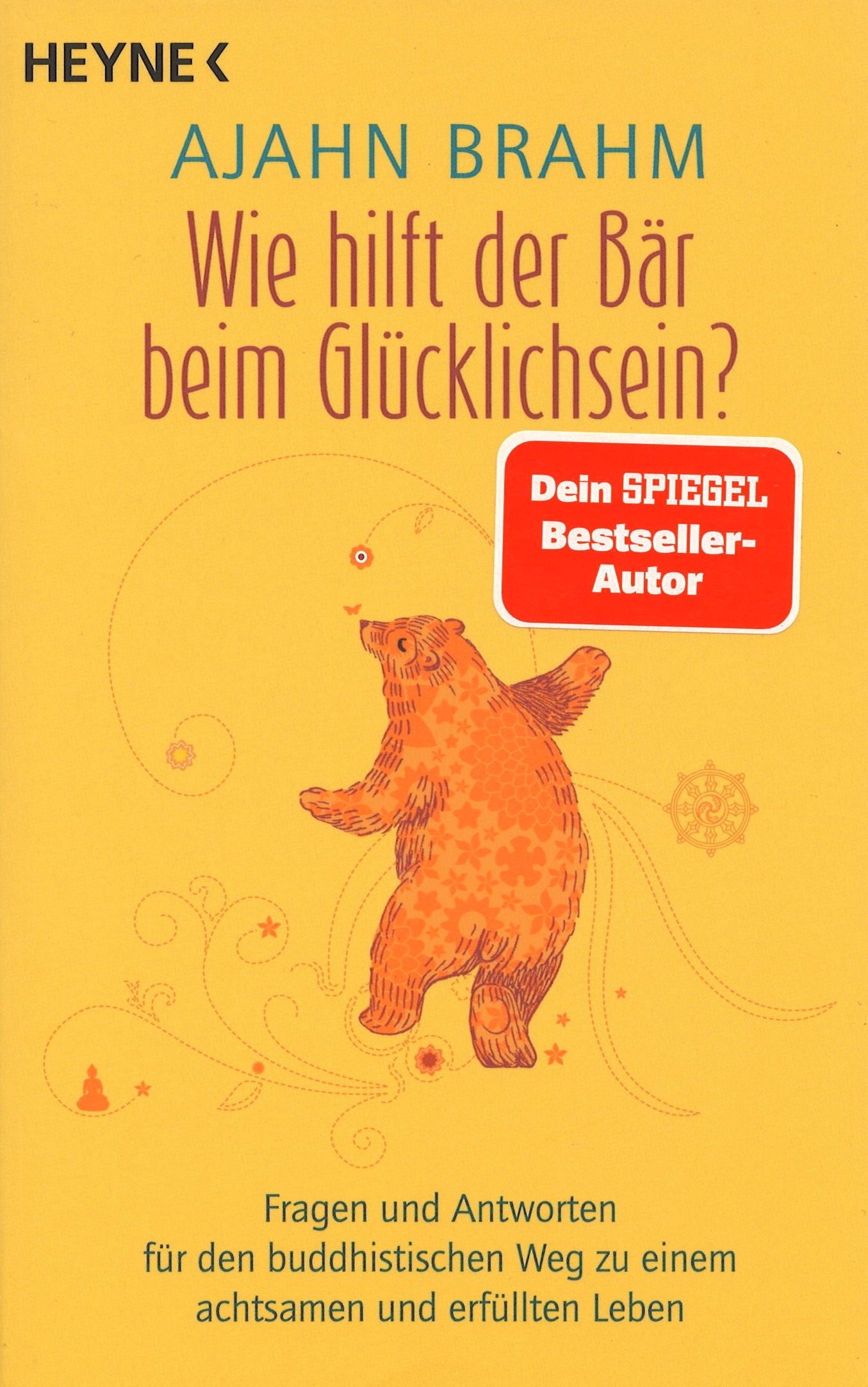 Wie hilft der Bär beim Glücklichsein?