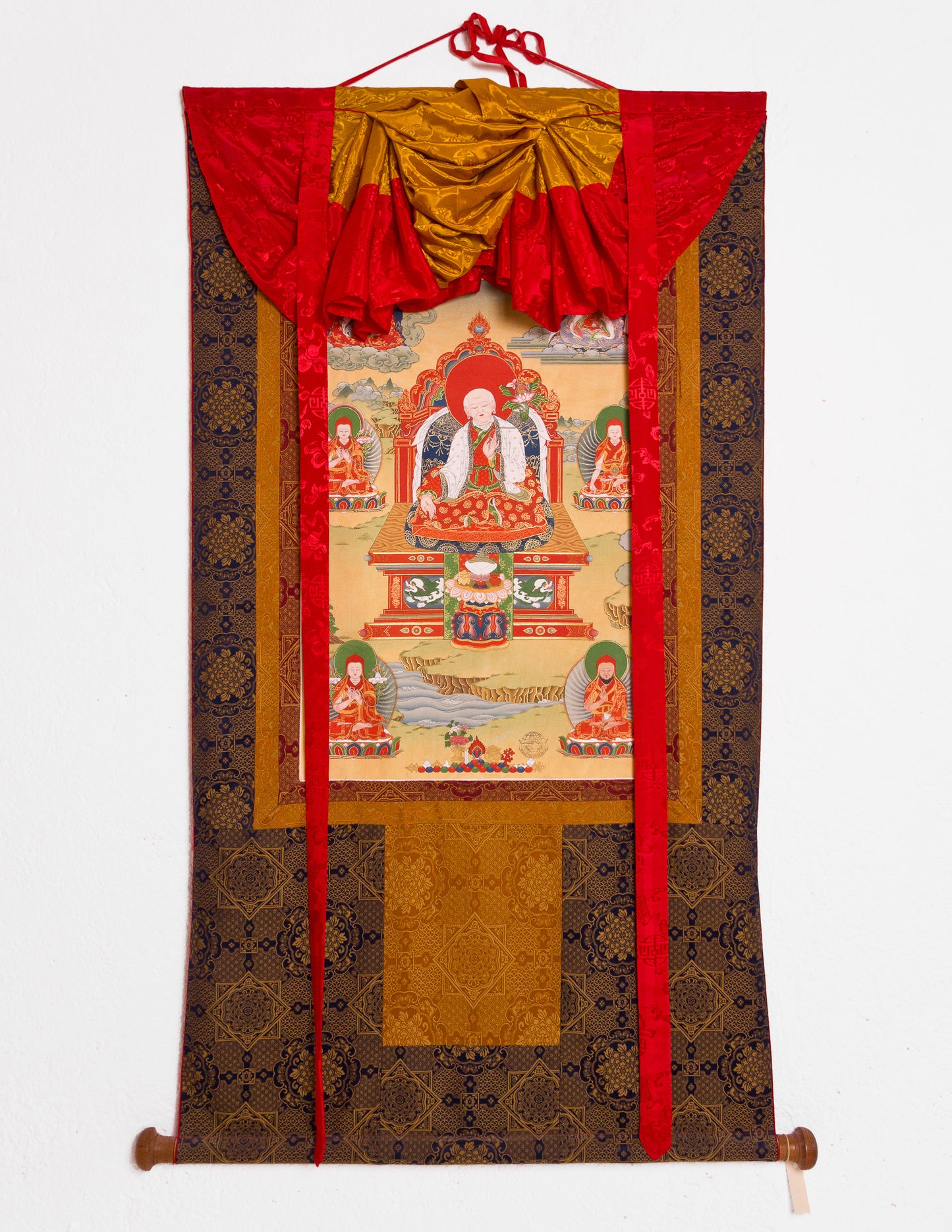Sakya Kunga Nyingpo Thangka