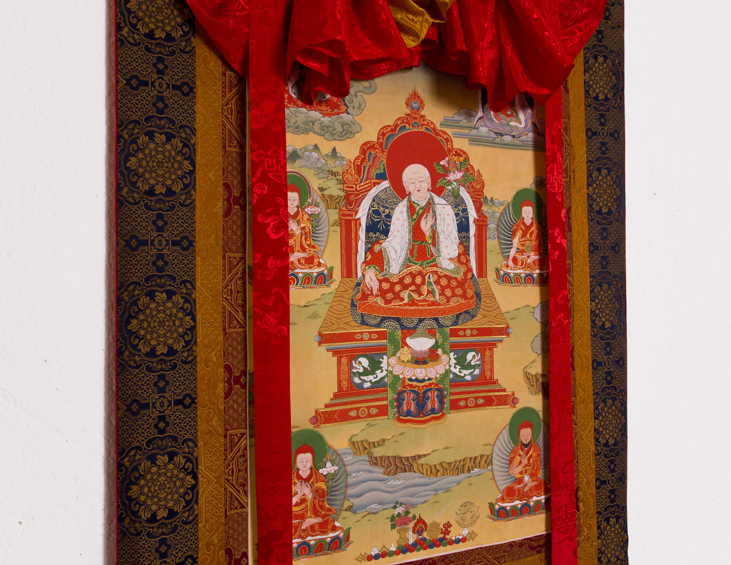 Sakya Kunga Nyingpo Thangka