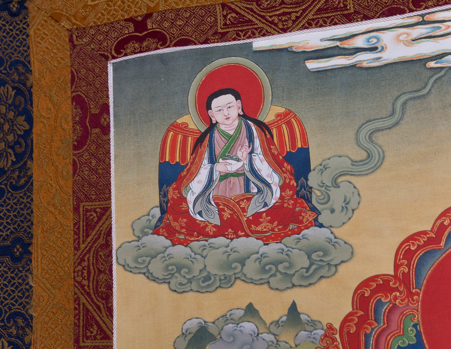 Sakya Kunga Nyingpo Thangka
