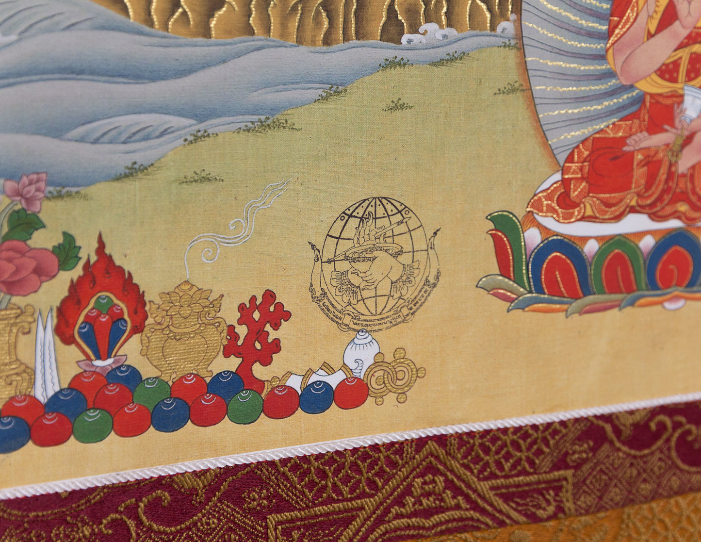Sakya Kunga Nyingpo Thangka