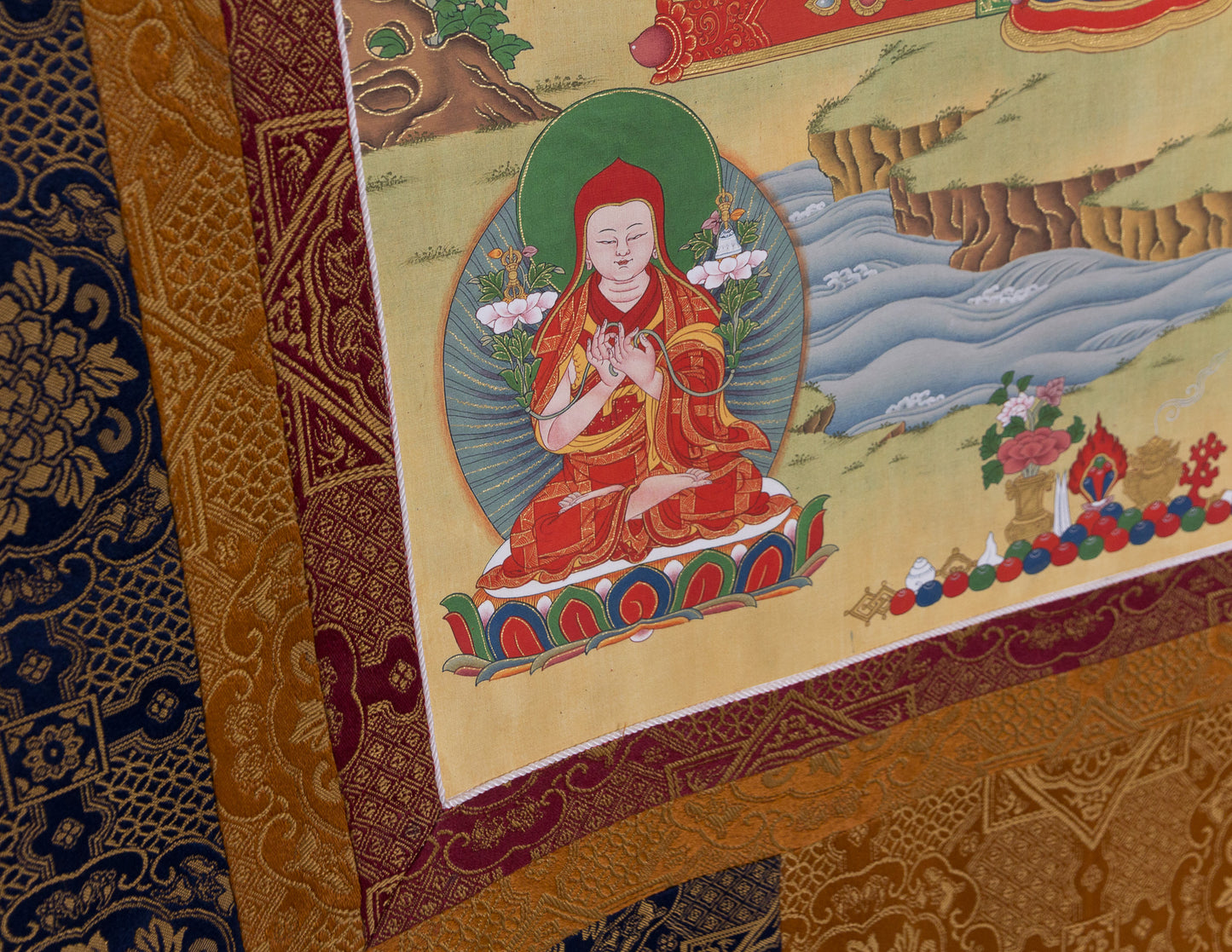 Sakya Kunga Nyingpo Thangka