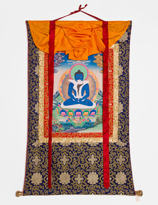 Samantabhadra Thangka II