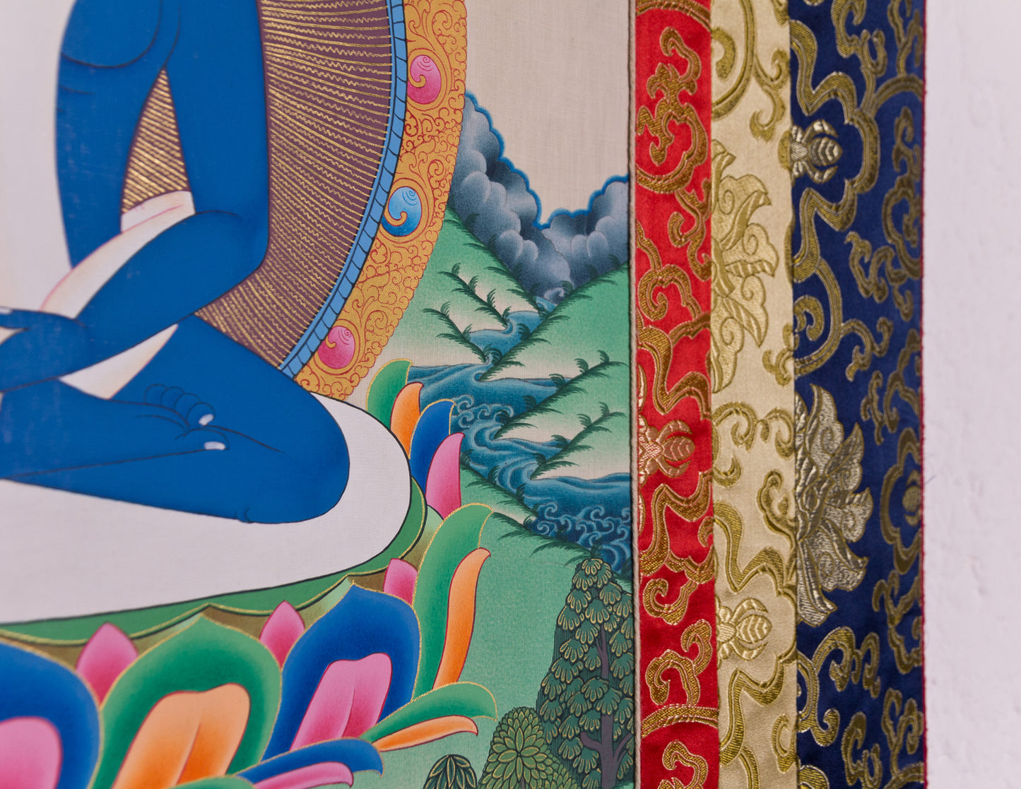 Samantabhadra Thangka II
