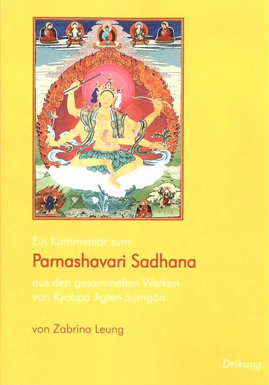 Die Parnashavari-Sadhana