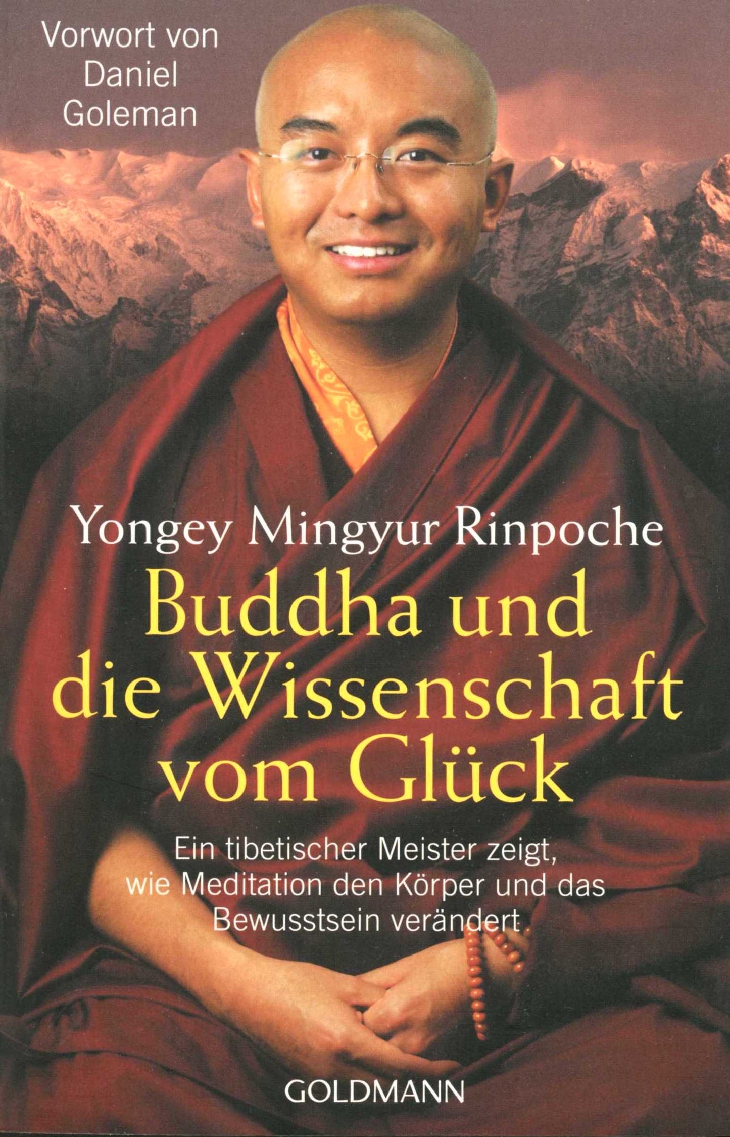 Buddha und die Wissenschaft vom Glück