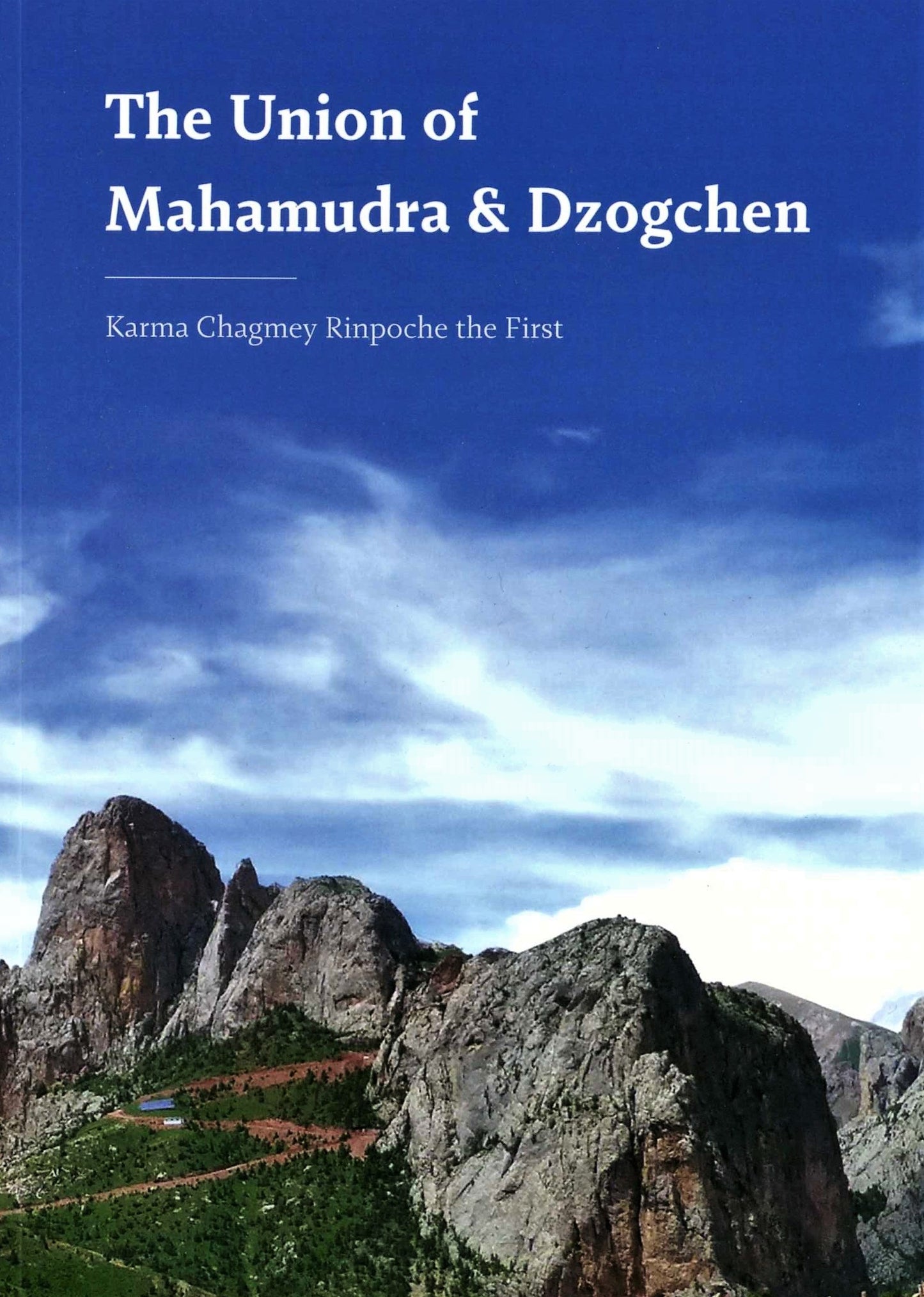 Die Vereinigung von Mahamudra und Dzogchen
