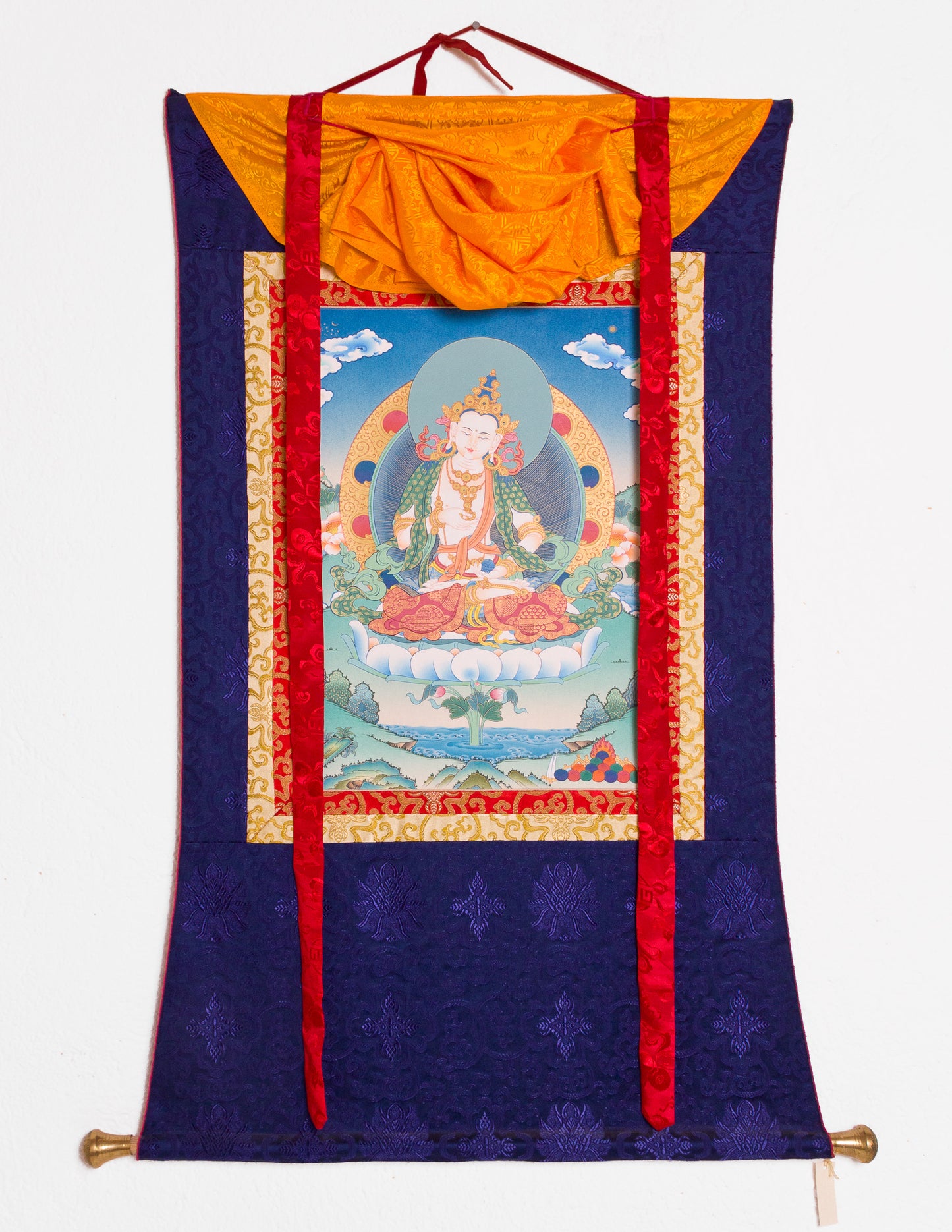 Vajrasattva Thangka I