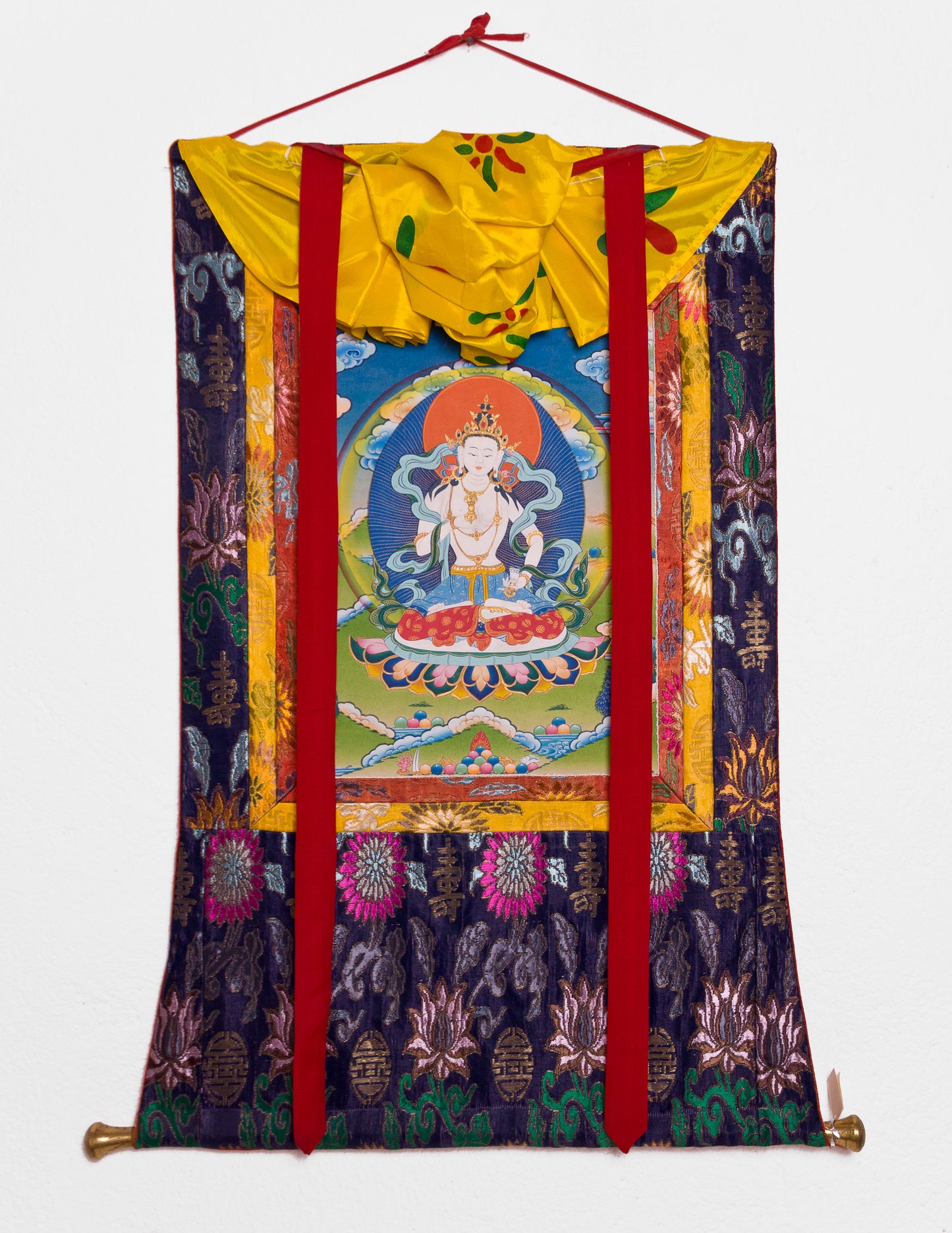 Vajrasattva Thangka V