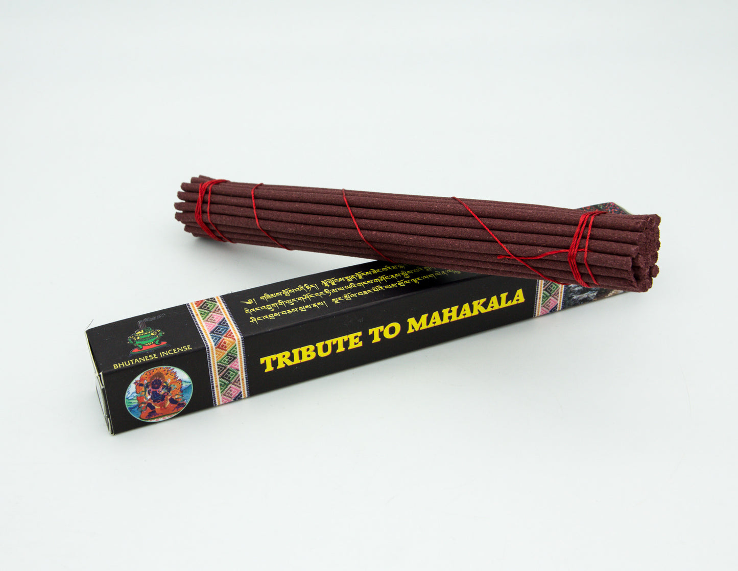 Hommage an Mahakala Weihrauch