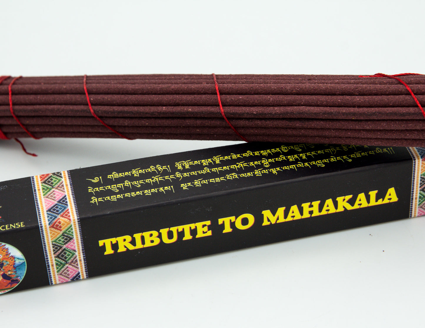 Hommage an Mahakala Weihrauch