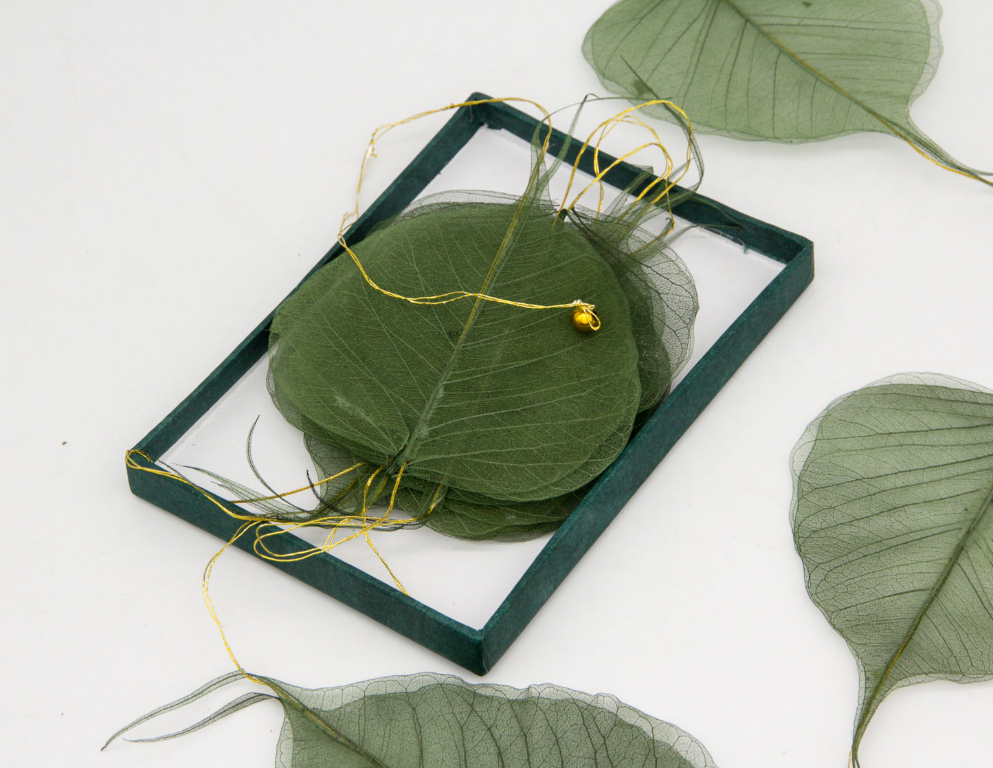 Bodhi-Blatt-Dekoration