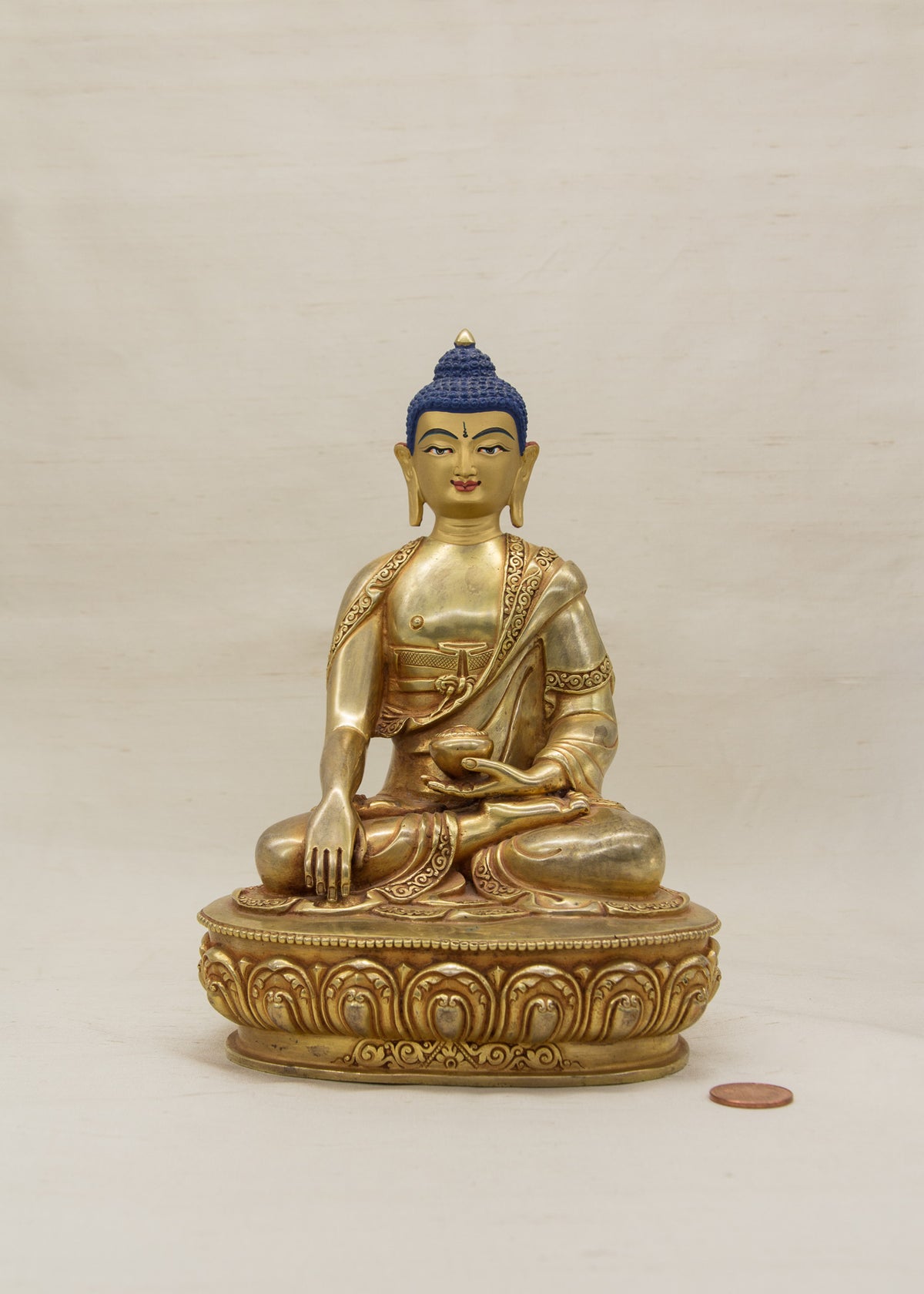 Shakyamuni-Statue XII