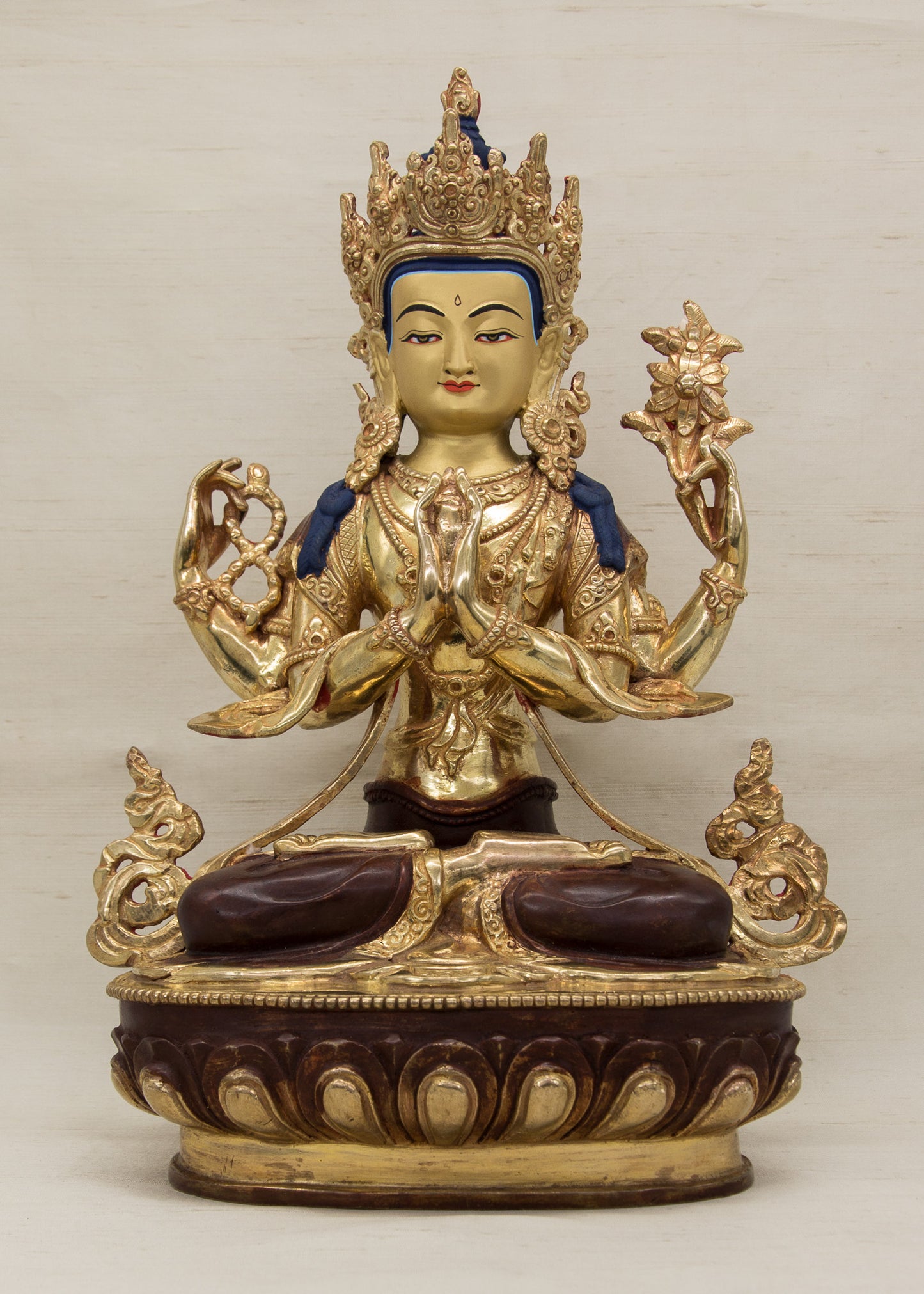 Chenrezig-Statue V