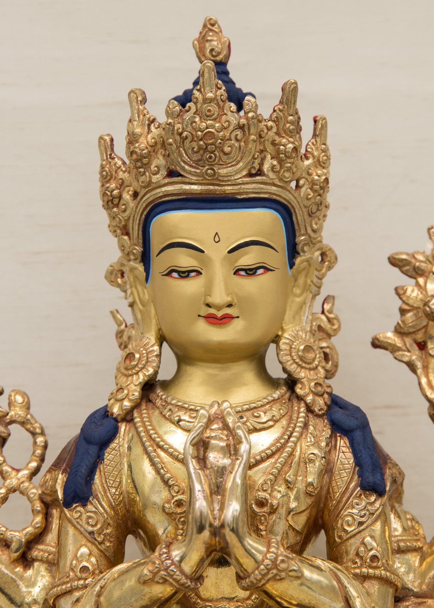 Chenrezig-Statue V