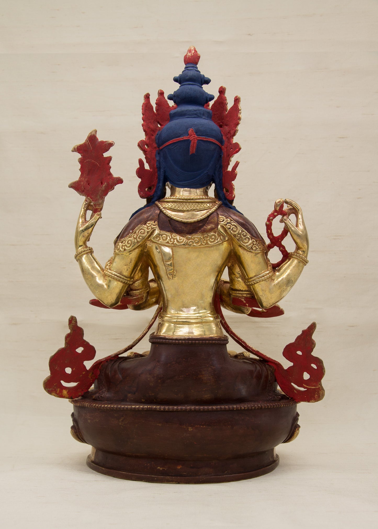 Chenrezig-Statue V
