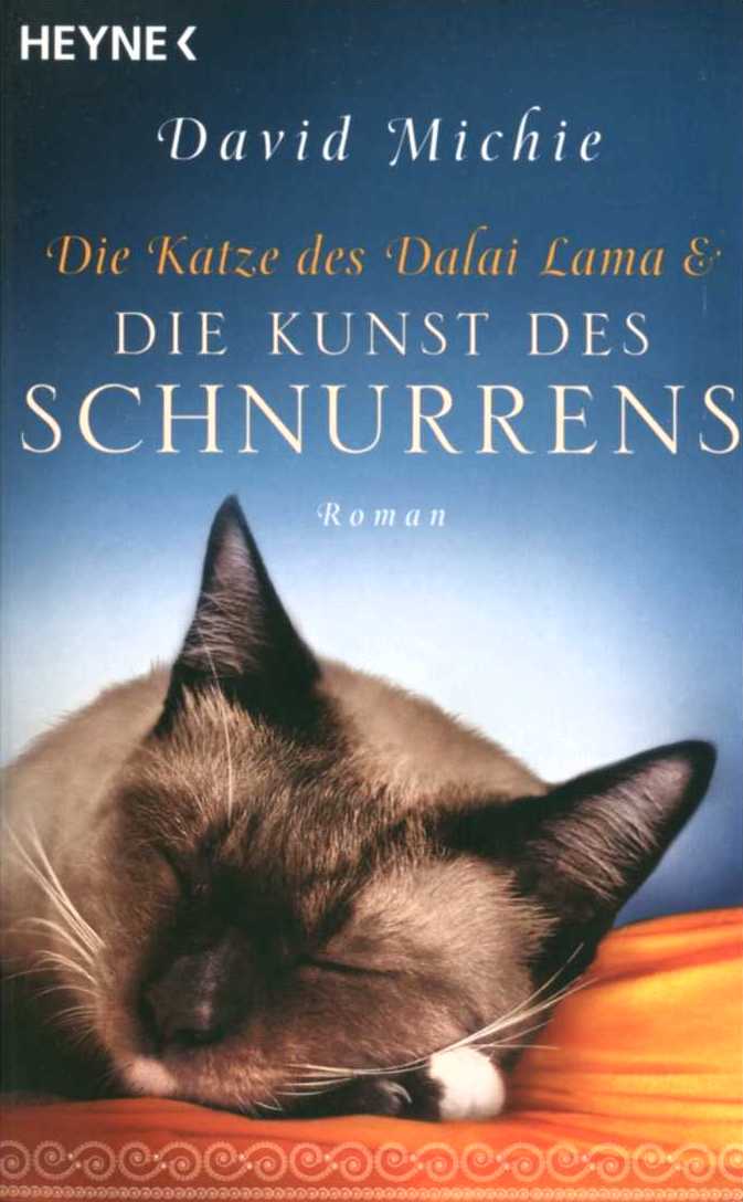 Die Katze des Dalai Lama und die Kunst des Schnurrens