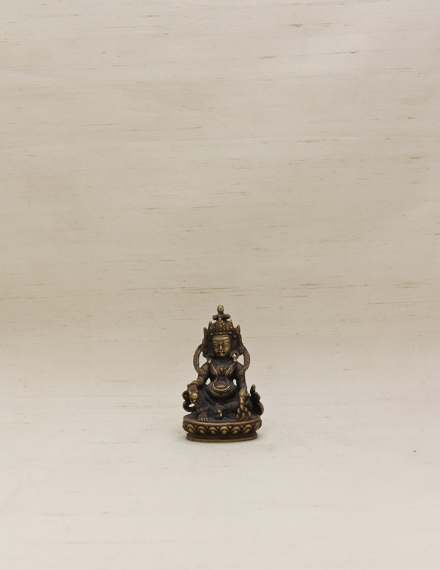 Dzambhala-Statue III