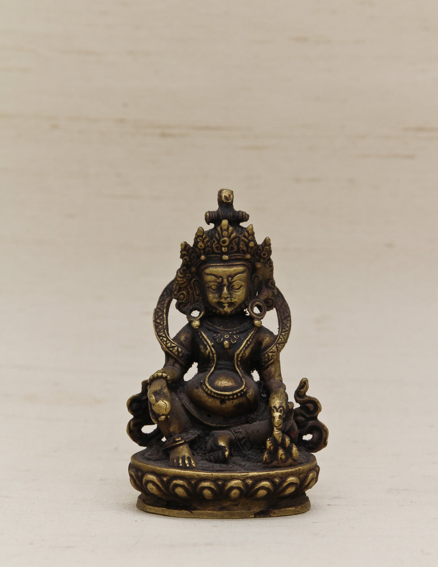 Dzambhala-Statue III