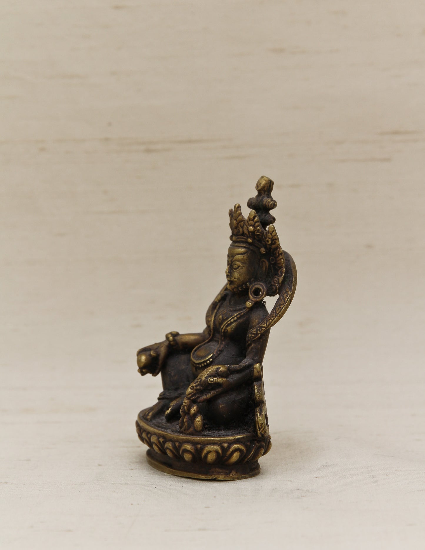 Dzambhala-Statue III