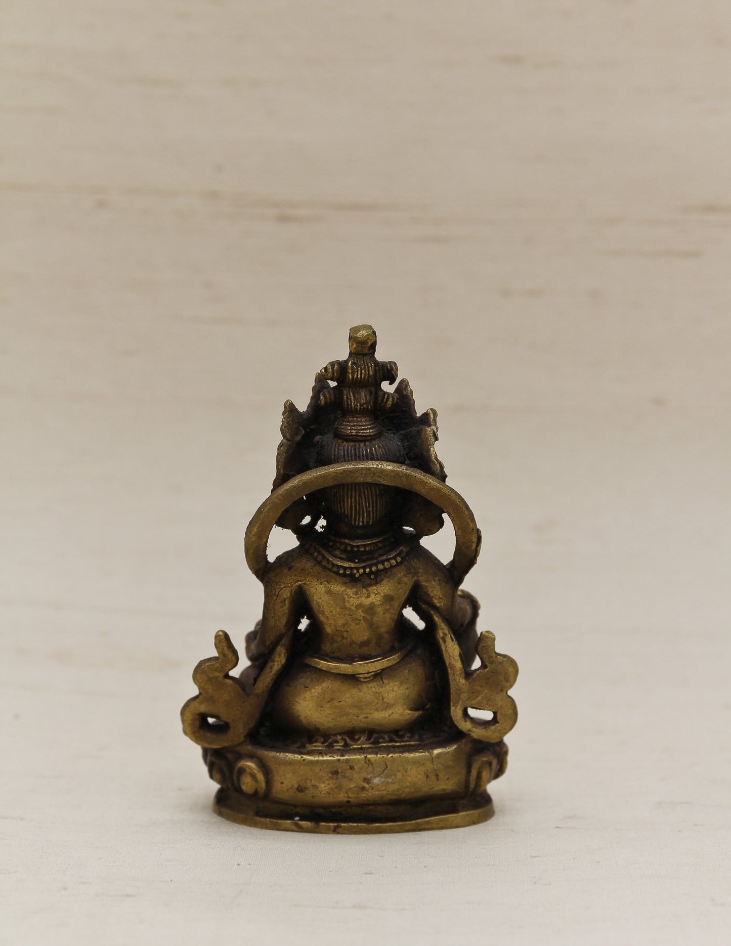Dzambhala-Statue III