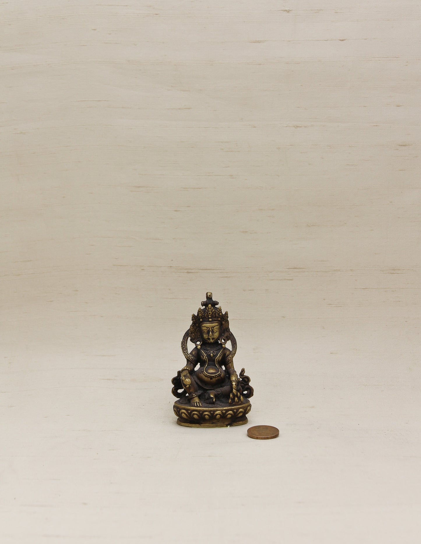 Dzambhala-Statue III