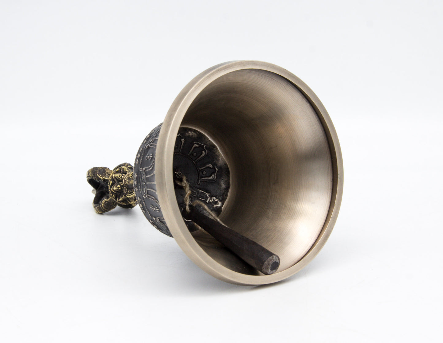 Darkened Fine Quality Bell & Dorje II – Standard