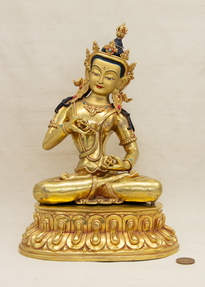 Vajrasattva-Statue VII
