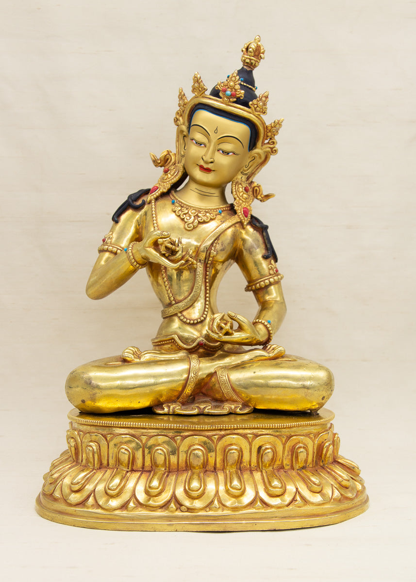 Vajrasattva-Statue VII