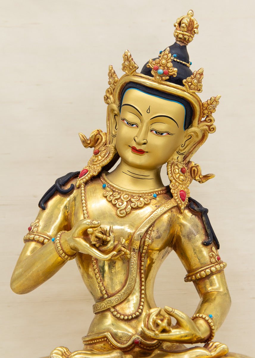 Vajrasattva-Statue VII