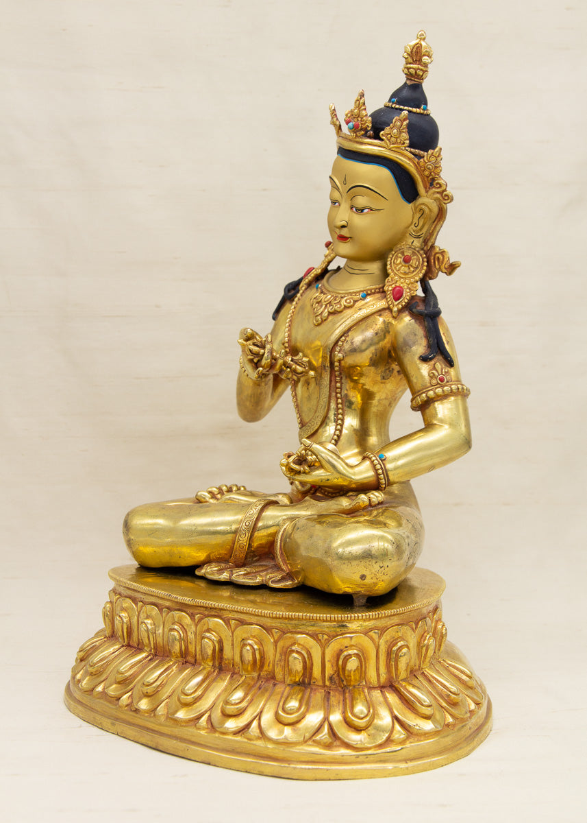 Vajrasattva-Statue VII
