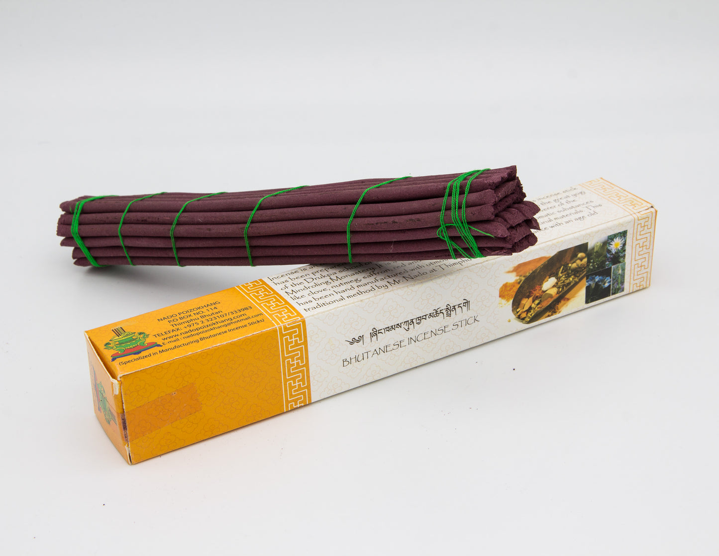 Bhutanese Incense