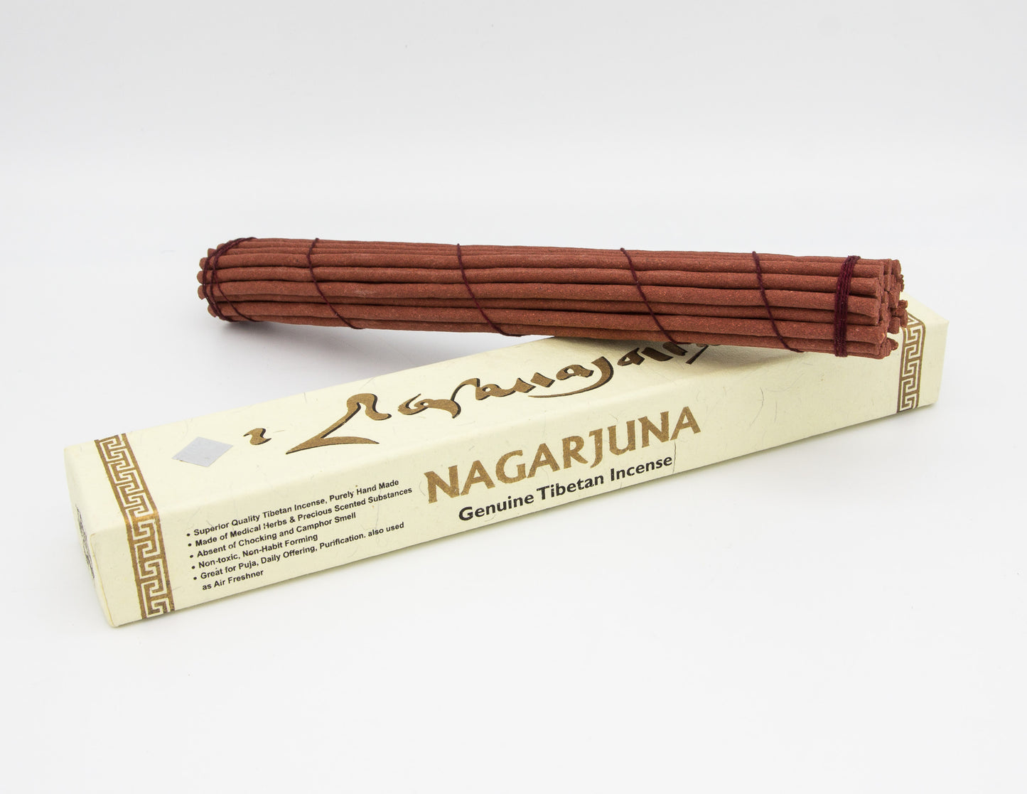 Nagarjuna Tibetisches Räucherwerk
