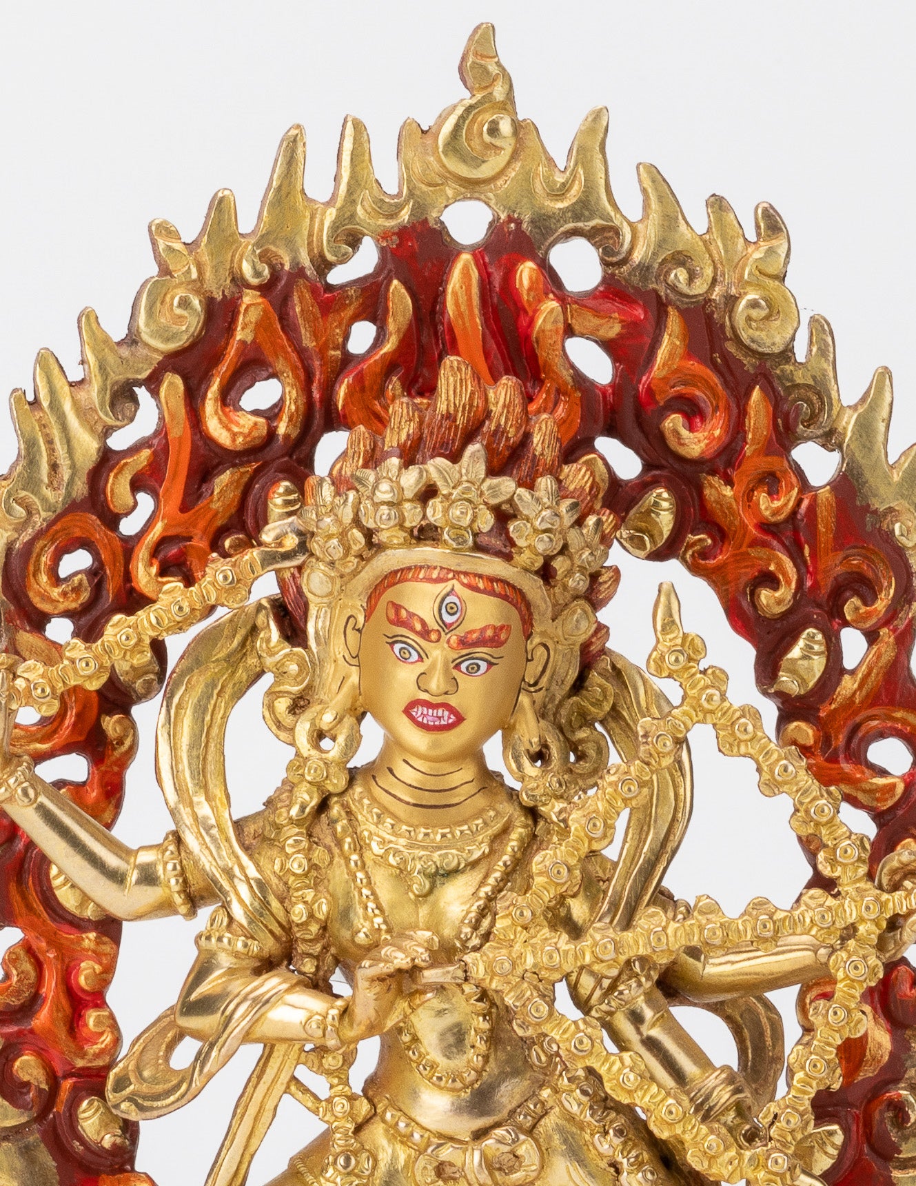 Kurukulle-Statue I