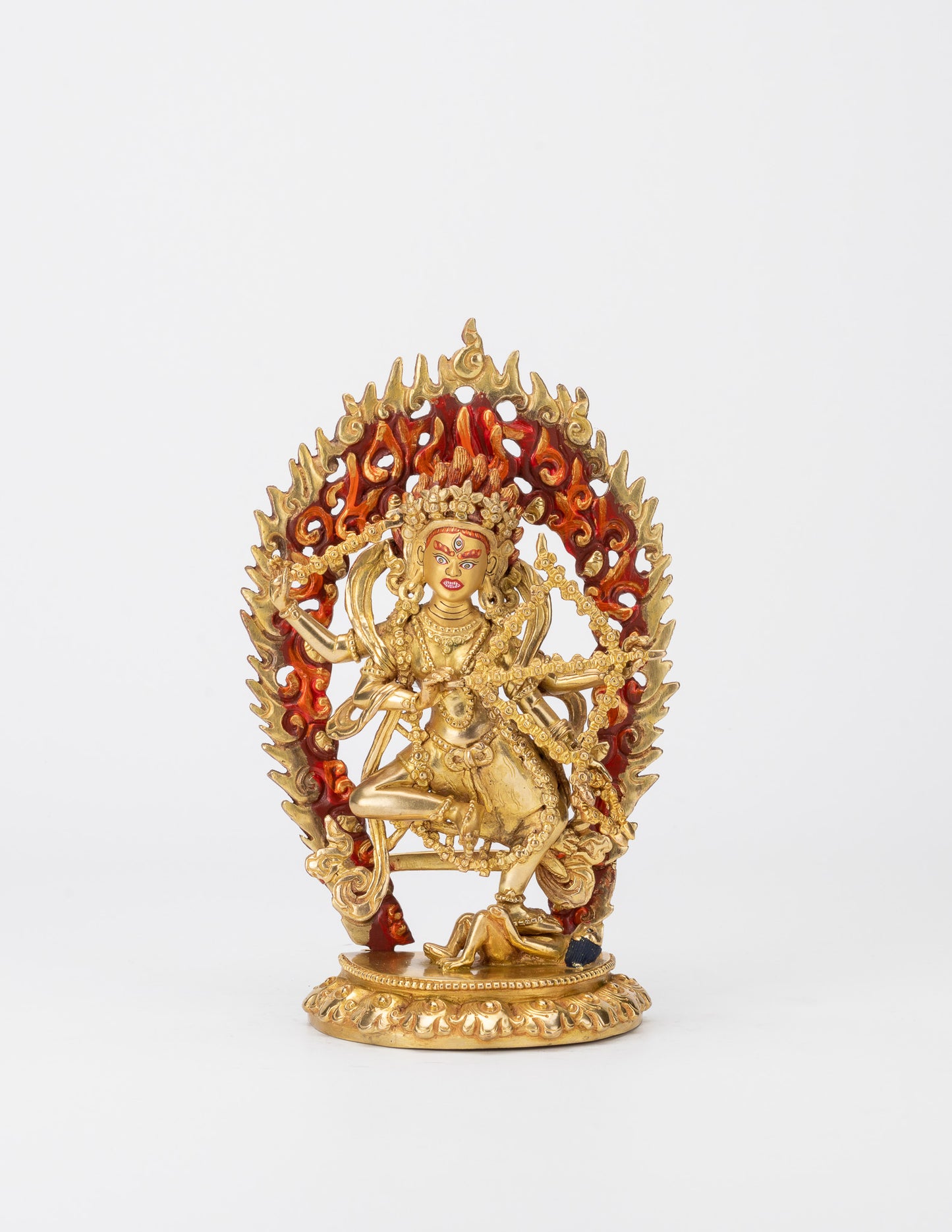 Kurukulle-Statue I