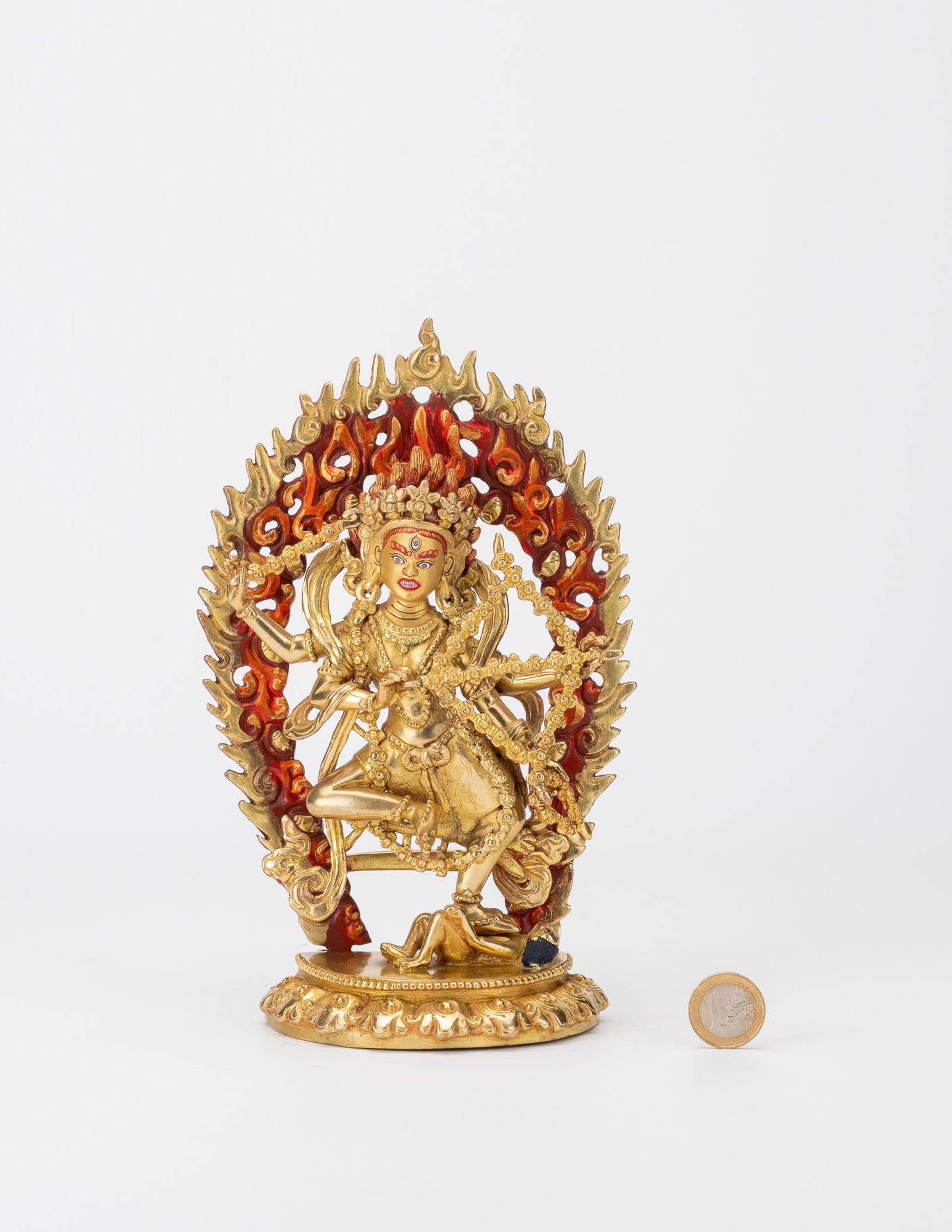 Kurukulle-Statue I
