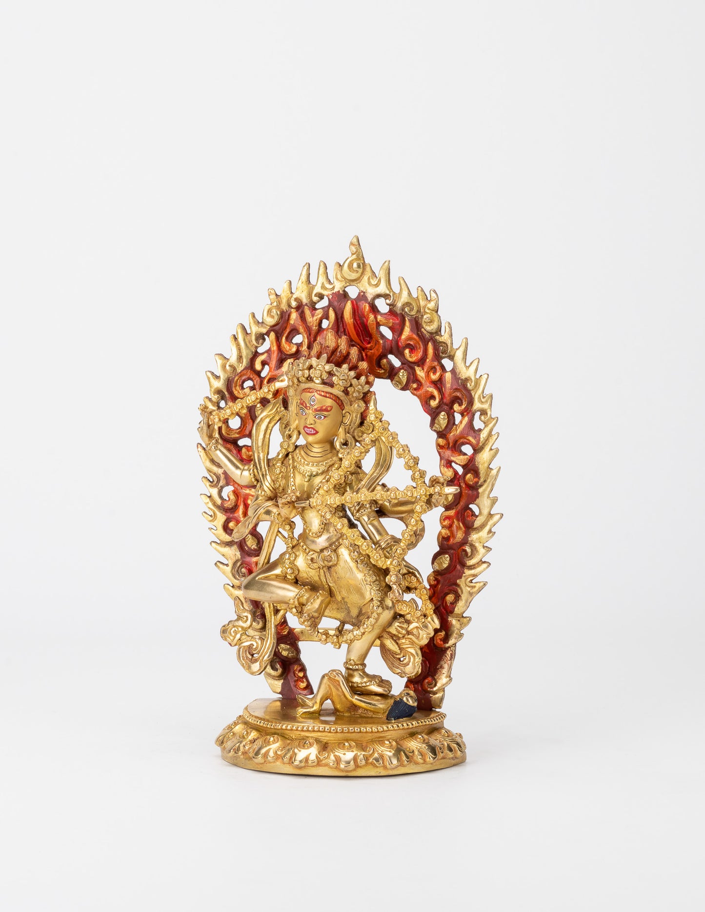 Kurukulle-Statue I
