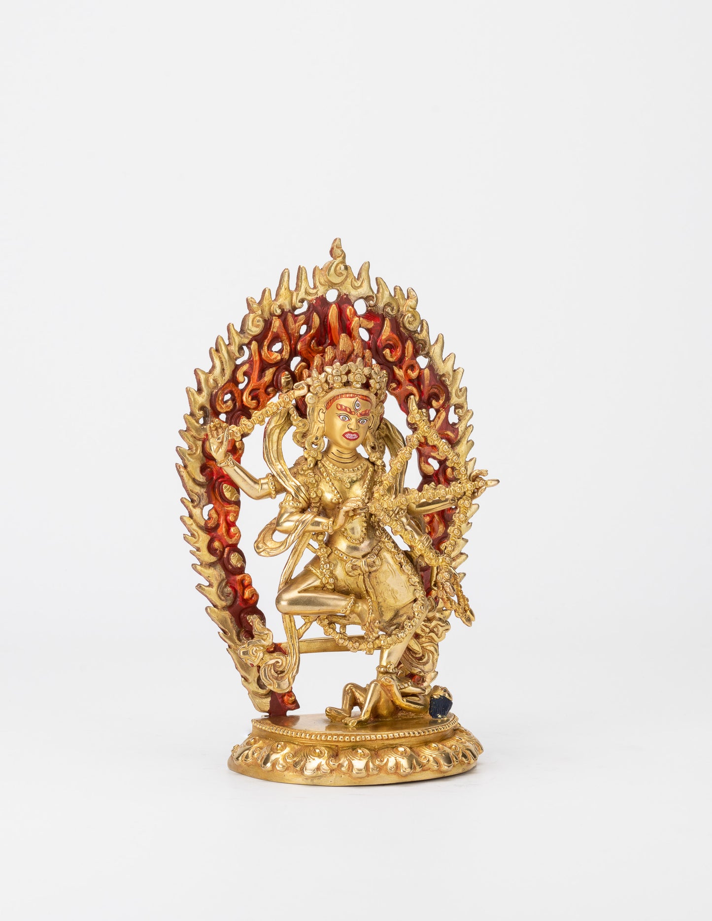 Kurukulle-Statue I