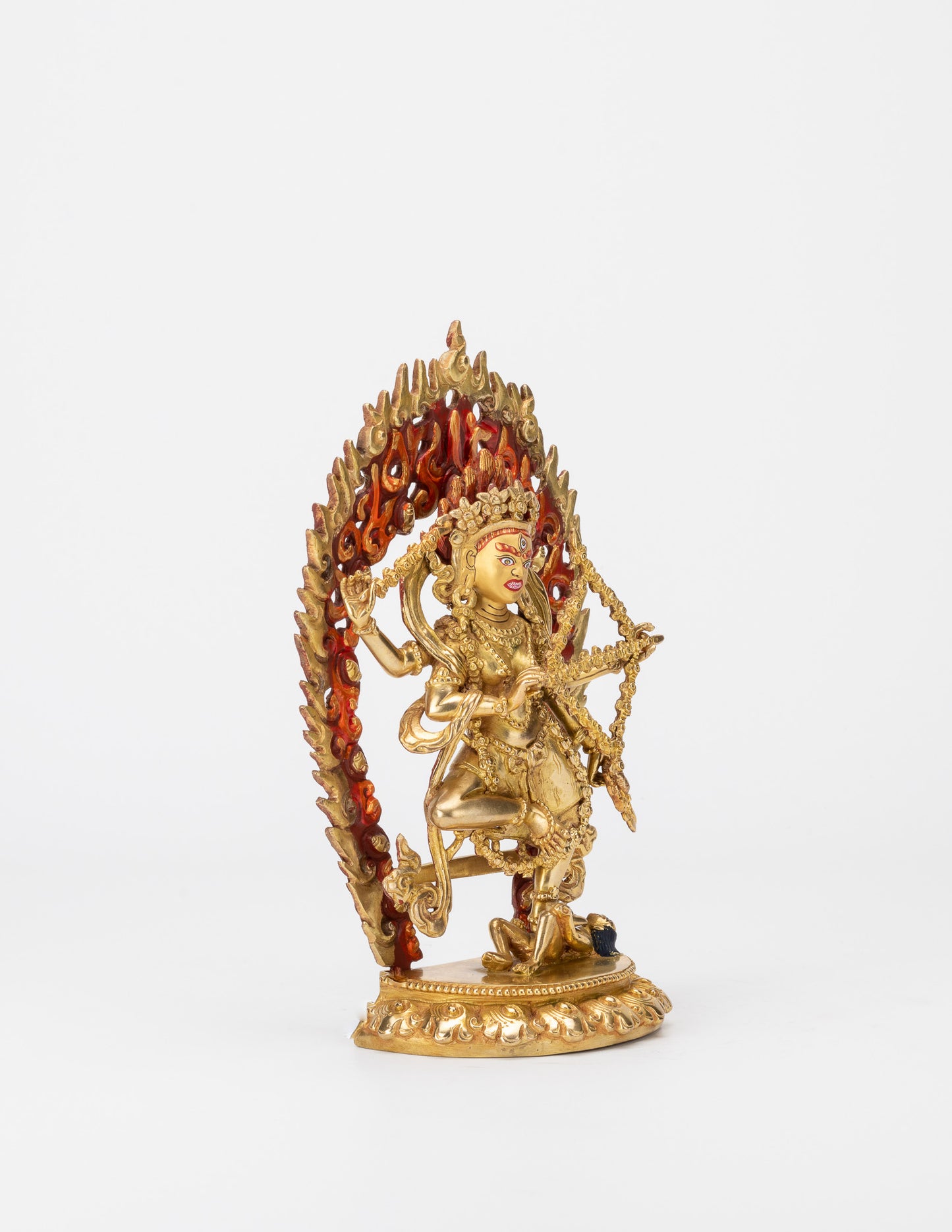 Kurukulle-Statue I