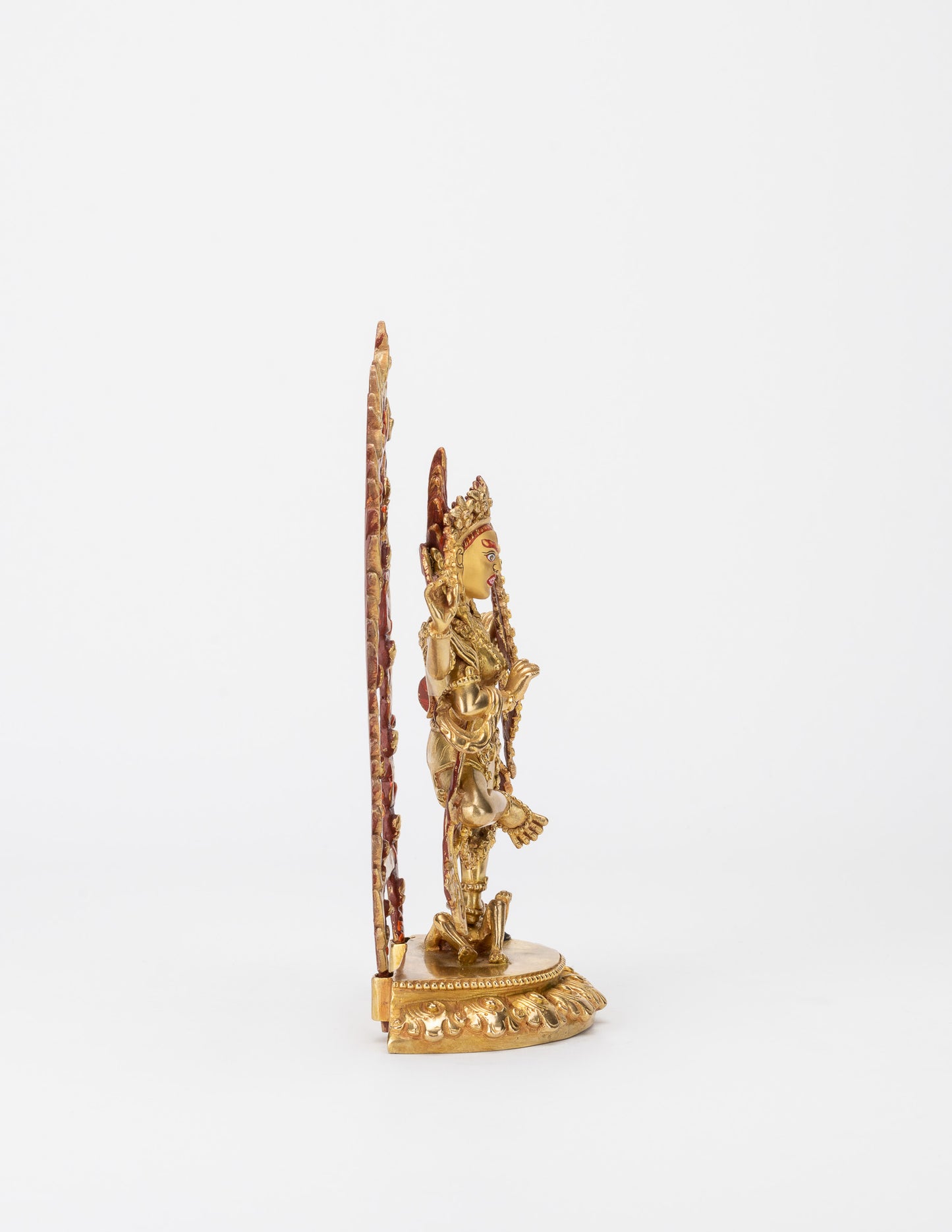 Kurukulle-Statue I