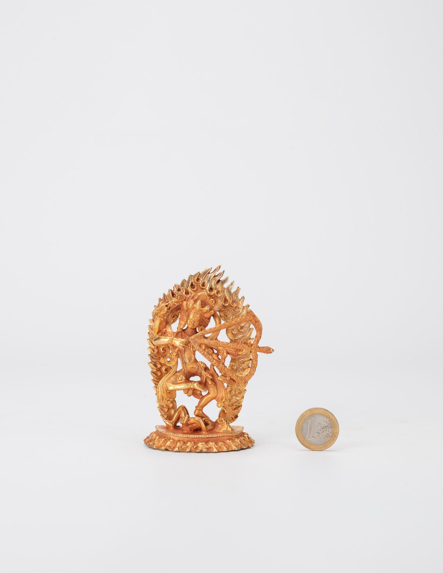 Kurukulle Statue III